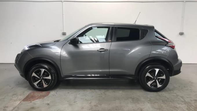 2019 Nissan Juke