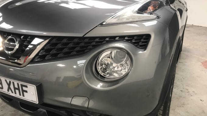 2019 Nissan Juke