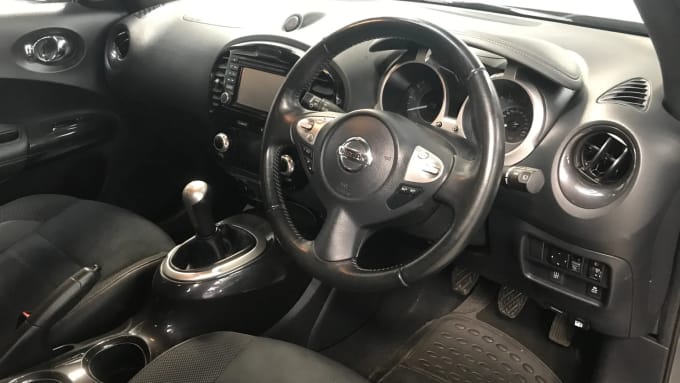 2019 Nissan Juke