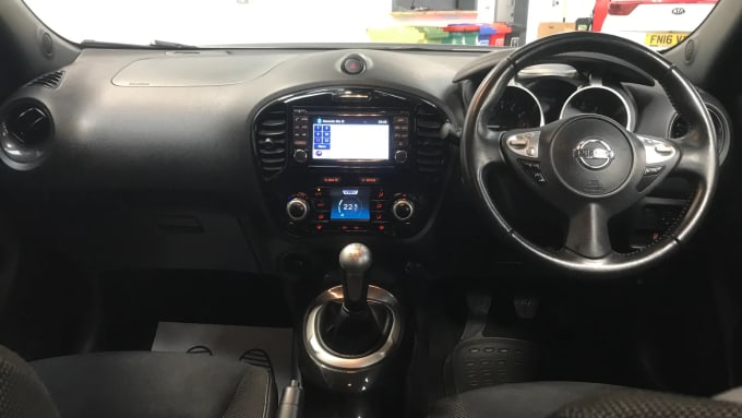 2019 Nissan Juke