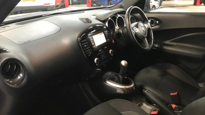 2019 Nissan Juke