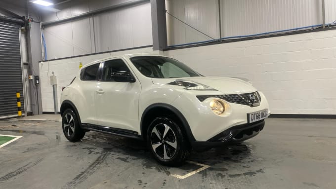2019 Nissan Juke