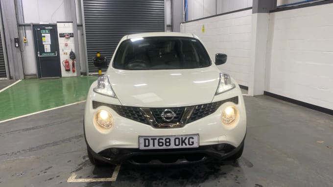 2019 Nissan Juke