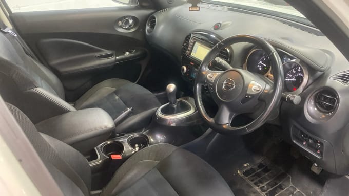 2019 Nissan Juke