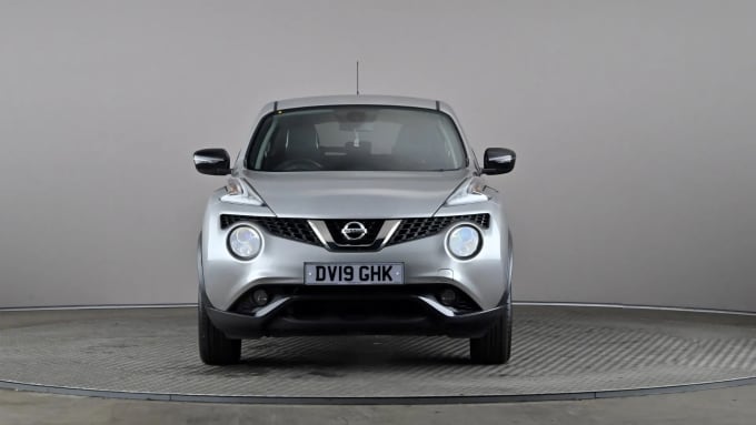 2019 Nissan Juke