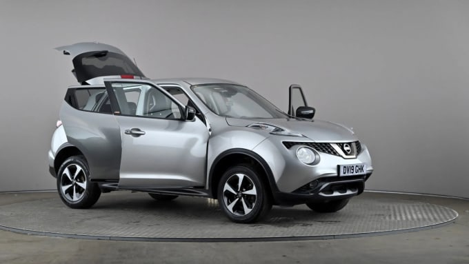 2019 Nissan Juke