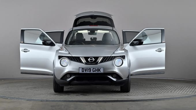2019 Nissan Juke