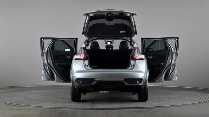 2019 Nissan Juke