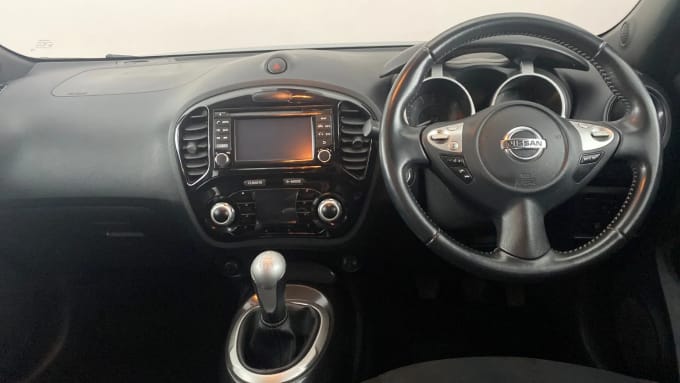 2019 Nissan Juke
