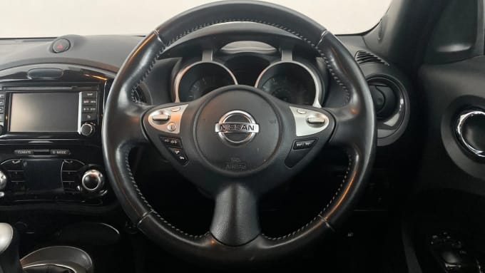 2019 Nissan Juke