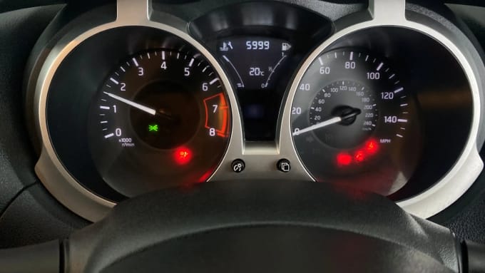 2019 Nissan Juke