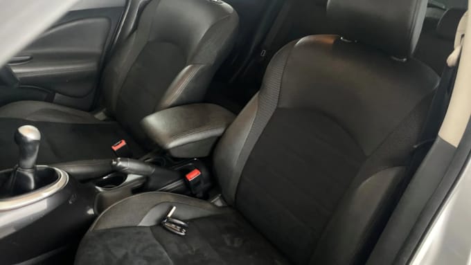 2019 Nissan Juke