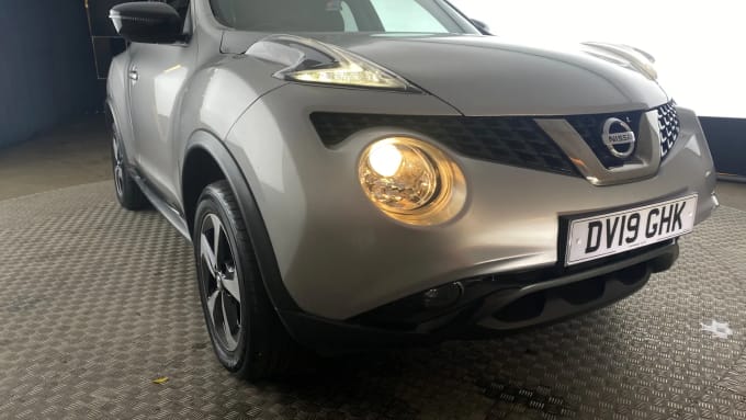 2019 Nissan Juke