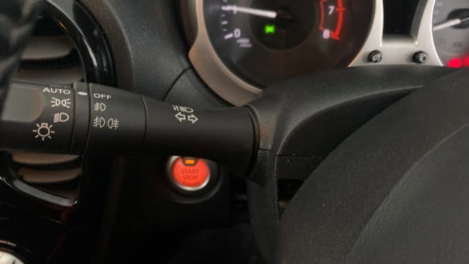 2019 Nissan Juke
