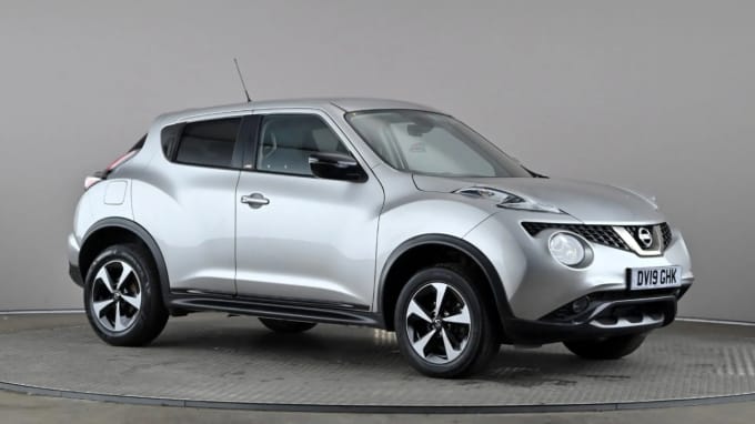 2019 Nissan Juke