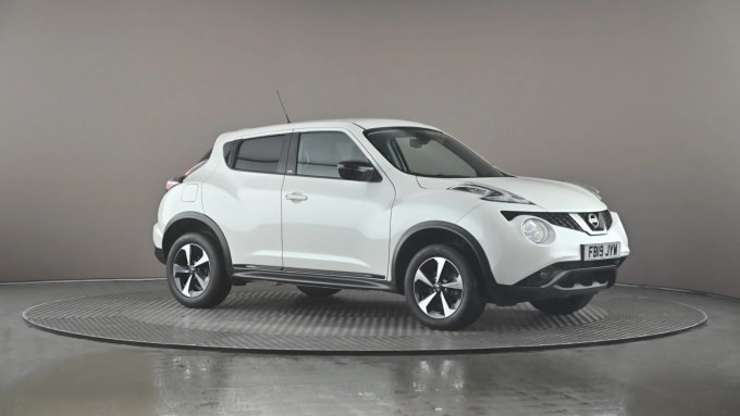 2019 Nissan Juke