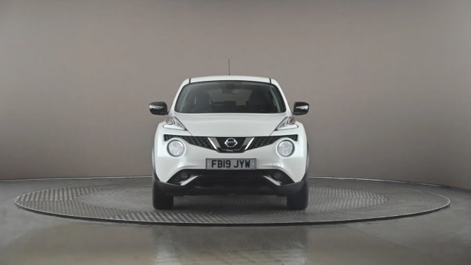 2019 Nissan Juke