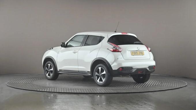 2019 Nissan Juke