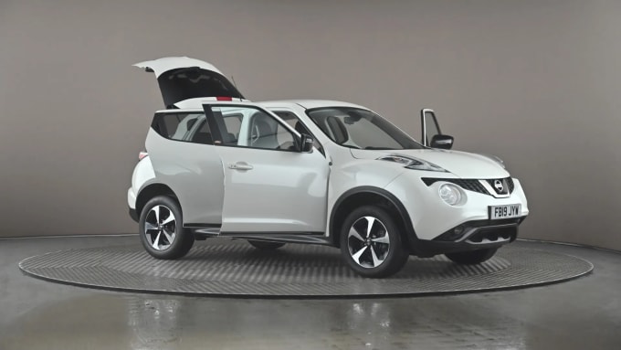 2019 Nissan Juke