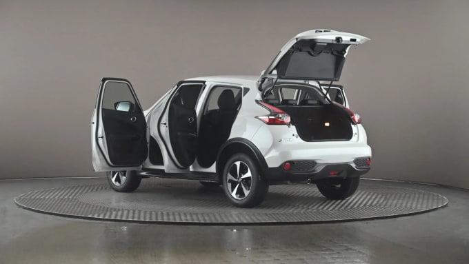 2019 Nissan Juke