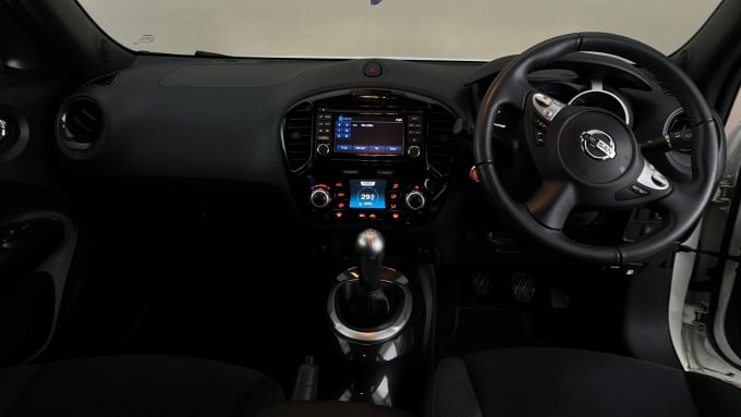 2019 Nissan Juke