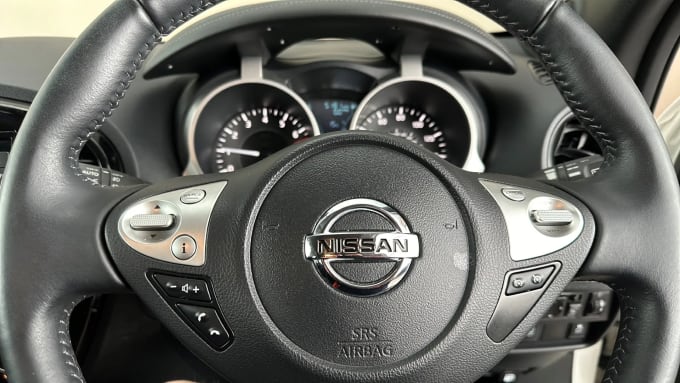 2019 Nissan Juke