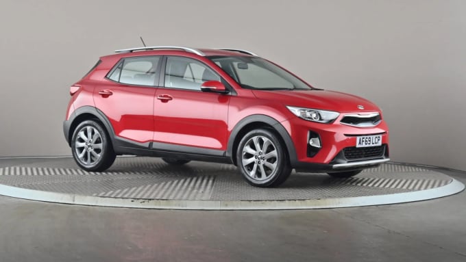 2019 Kia Stonic