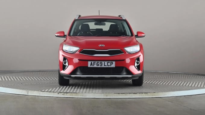 2019 Kia Stonic