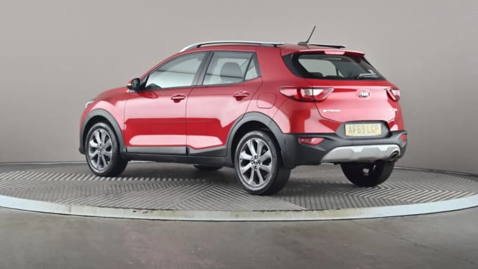 2019 Kia Stonic