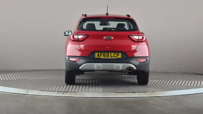 2019 Kia Stonic