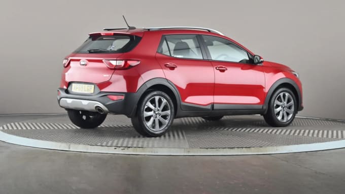 2019 Kia Stonic