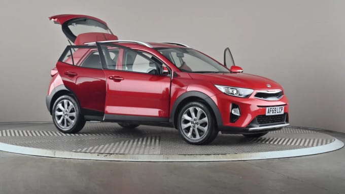 2019 Kia Stonic
