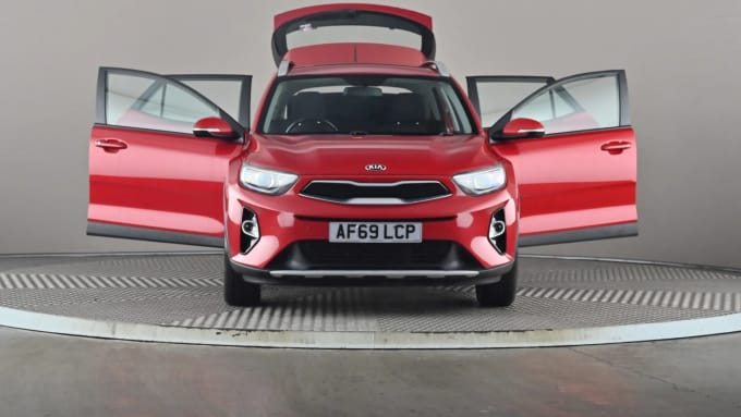 2019 Kia Stonic