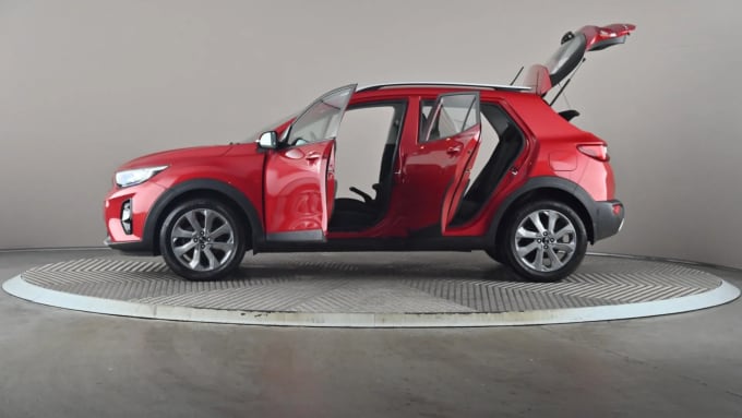 2019 Kia Stonic