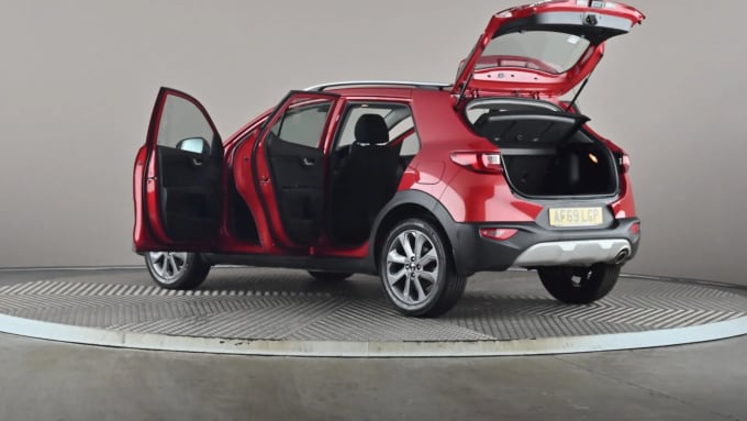 2019 Kia Stonic