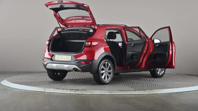 2019 Kia Stonic