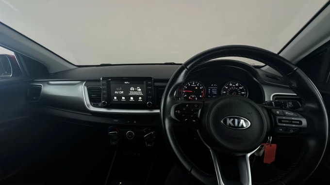 2019 Kia Stonic