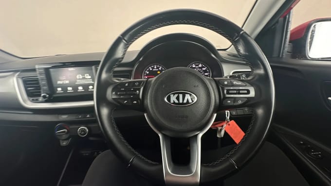 2019 Kia Stonic