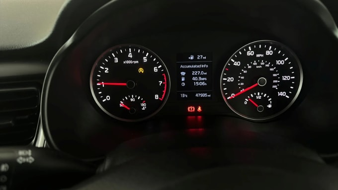 2019 Kia Stonic