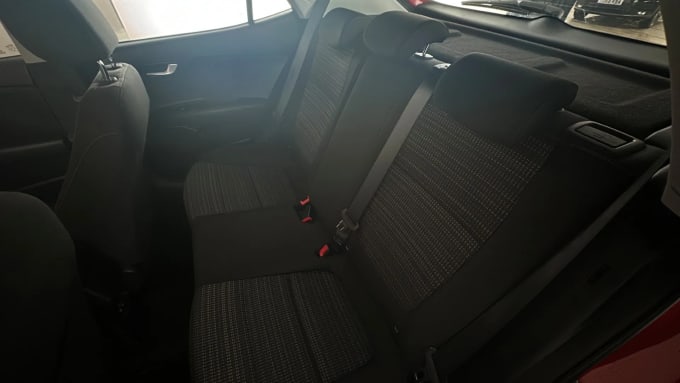 2019 Kia Stonic