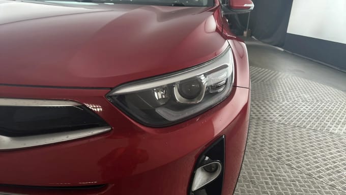 2019 Kia Stonic