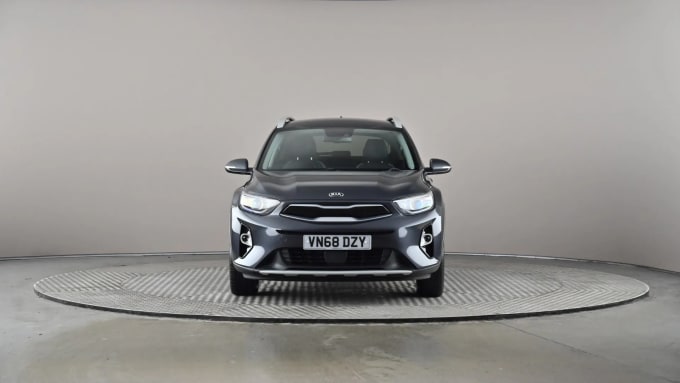 2018 Kia Stonic