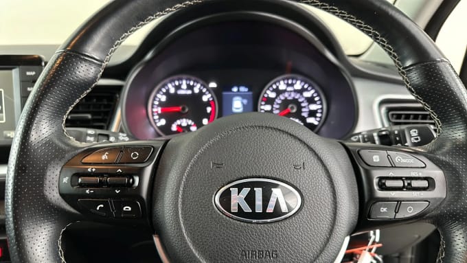 2018 Kia Stonic