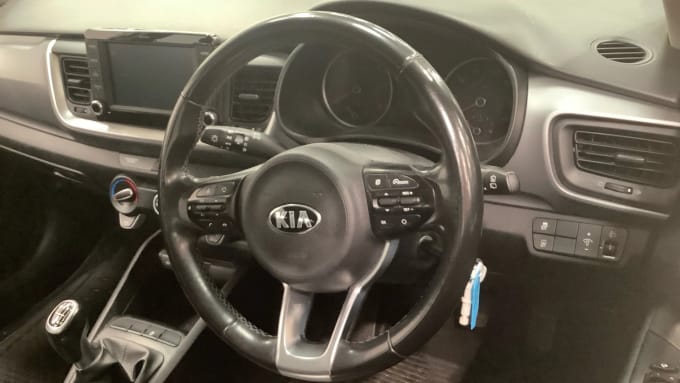 2018 Kia Stonic