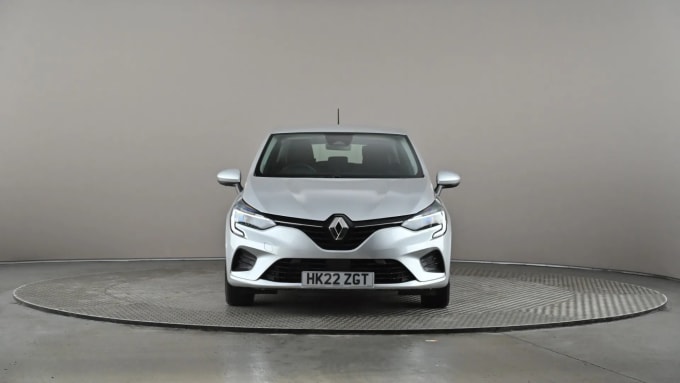 2022 Renault Clio