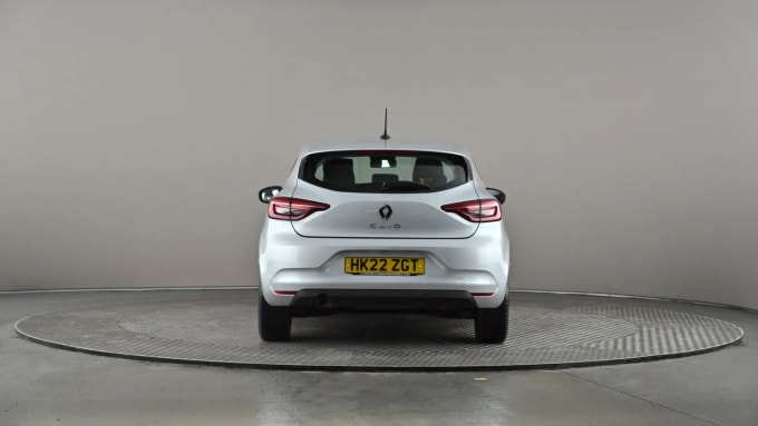 2022 Renault Clio