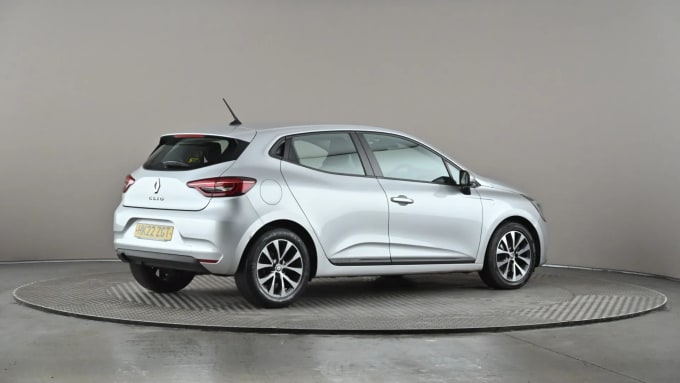 2022 Renault Clio