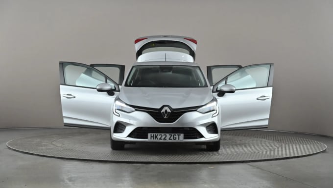 2022 Renault Clio