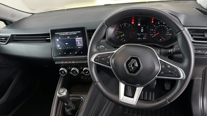 2022 Renault Clio