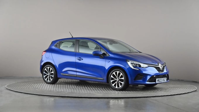 2022 Renault Clio